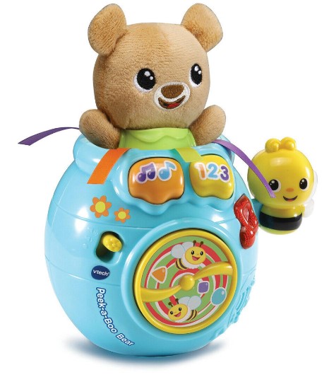 Vtech Peek-a-Boo Bear