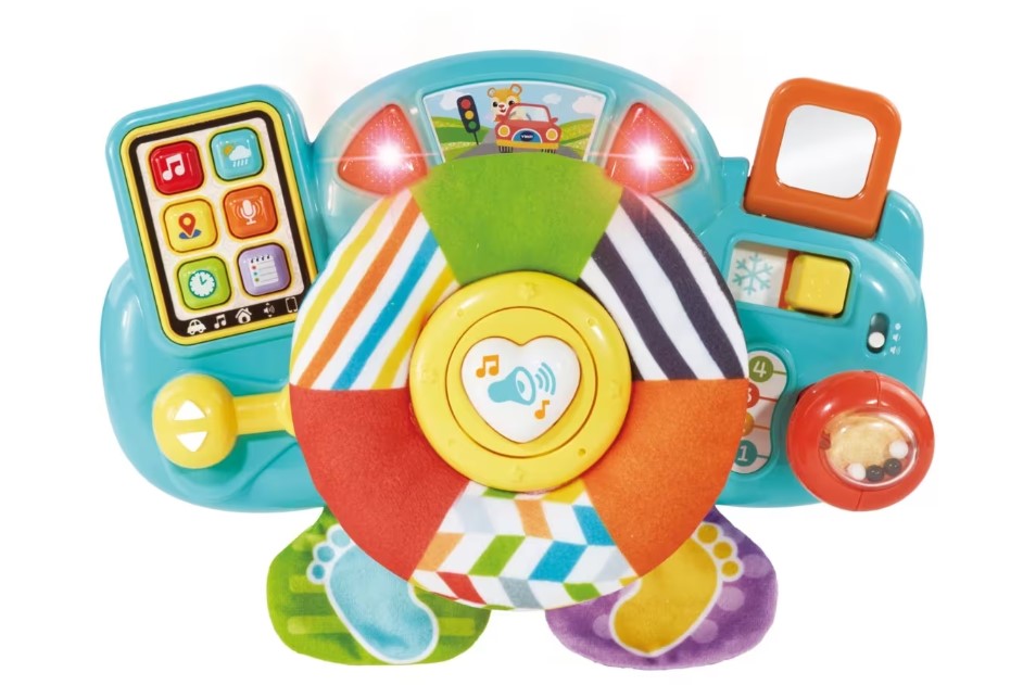 VTech Beep Beep Baby Driver
