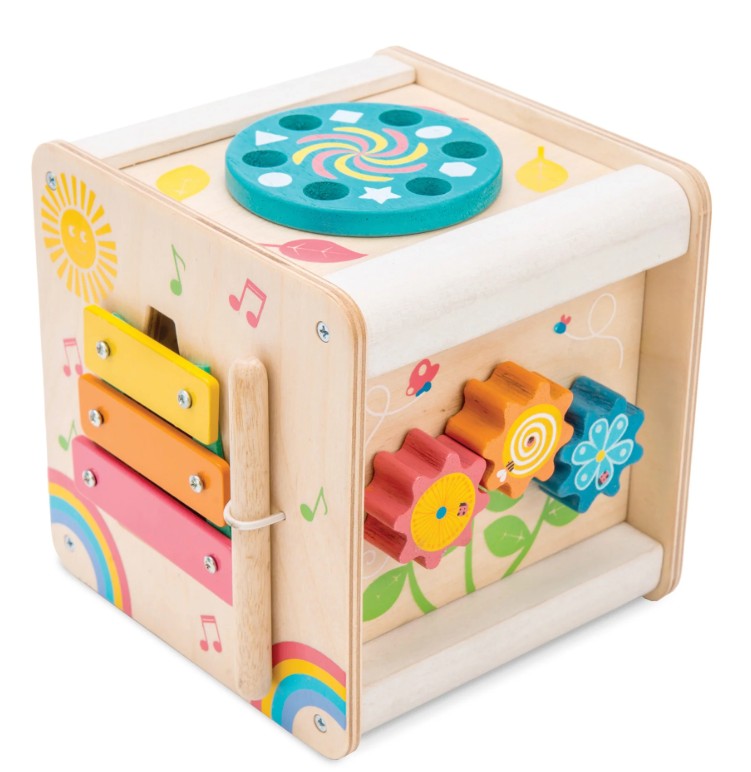Petit Activity Cube