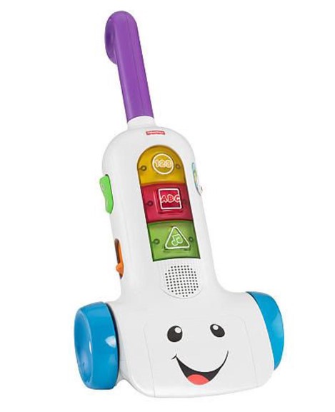 Laugh & Learn Smart Stages Vacuum Cleaner 