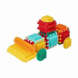 Push & Lock Blocks