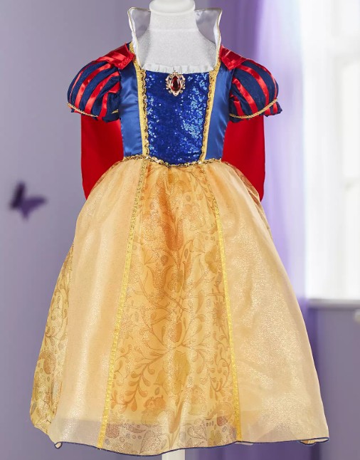 Snow White Costume