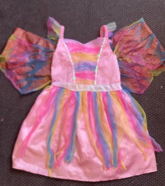 Fairy Dress Up