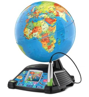 Leapfrog: Magic Adventures Globe - Interactive Learning Set