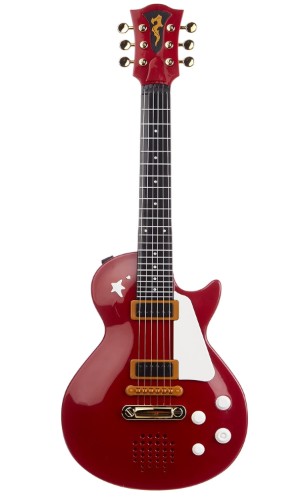 Electronic Kids Rock Guitar