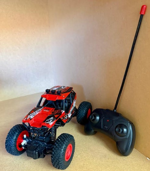 1:20 Remote Controlled Climbing Car